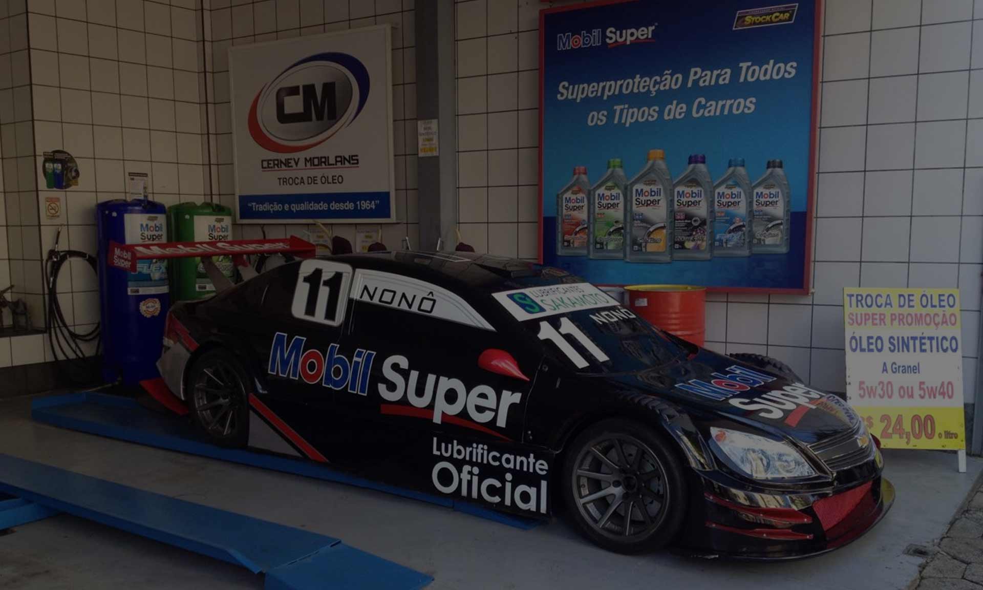 Stock Car na Cernev Morlans